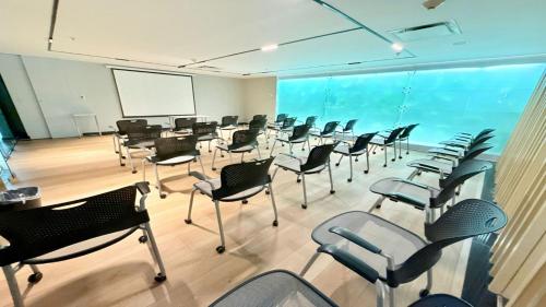 홀리데이 인 익스프레스 톨루카 갈레리아스 메테펙 바이 IHG - 회의실/연회장