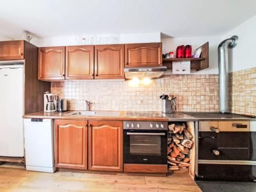 Holiday Home Farm Eben by Interhome in Finkenberg