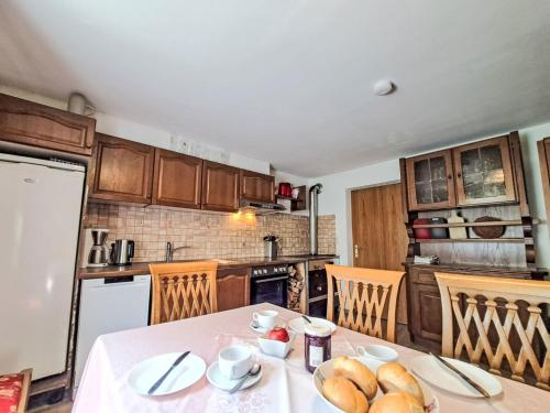 Holiday Home Farm Eben by Interhome in Finkenberg