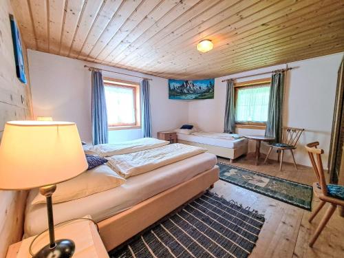 Holiday Home Farm Eben by Interhome in Finkenberg