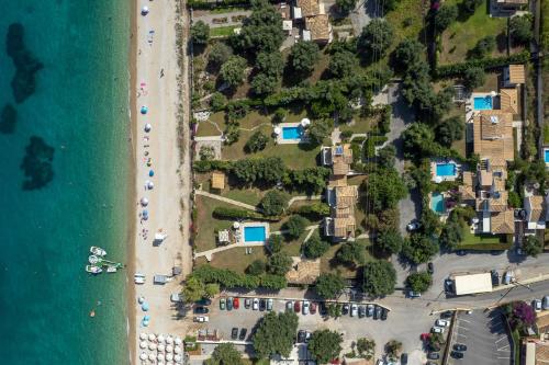 Beach Villa Blue by PosarelliVillas