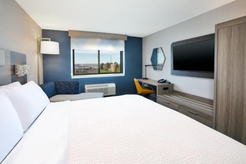 Holiday Inn Express Sault Ste Marie By IHG in ซอลท์เซนต์แมรี (มิชิแกน)