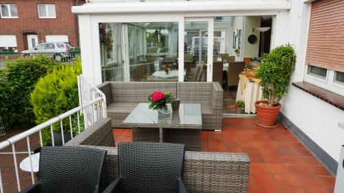 Létesítmények, Hotel Krasemann in Isselburg
