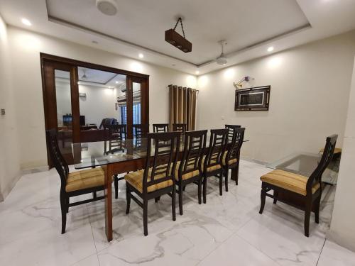 Haven Lodge AWT Lahore - 3BR GF Portion in Designer Home - image 10