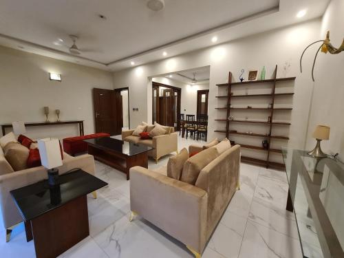 Haven Lodge AWT Lahore - 3BR GF Portion in Designer Home - image 6