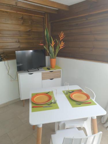 A ka lémich (A ka lemich) in 聖玫瑰