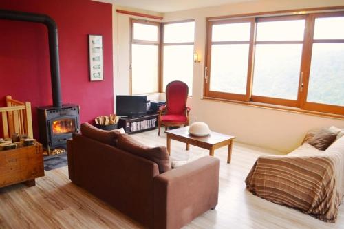 Létesítmények, Gite de groupe du Viaduc des Fades in Les Ancizes-Comps