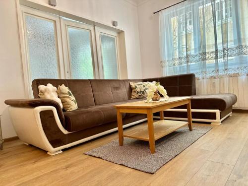 Spacious 1BR Apartment in Central Sofia, Next to University, Sofía (foto 8)