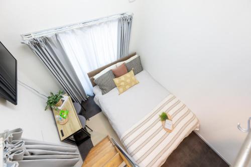 Shirokanedai guest suite, Tokio