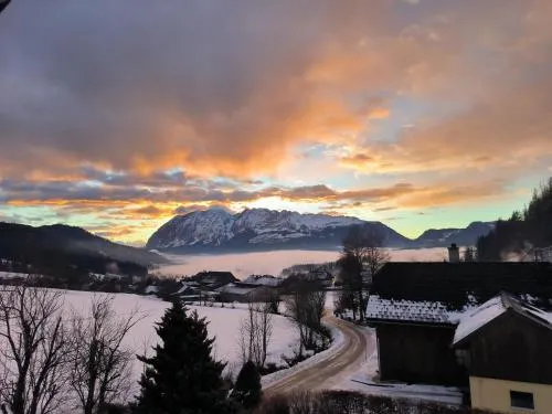 Der SteinStadL in Raumberg, Österreich