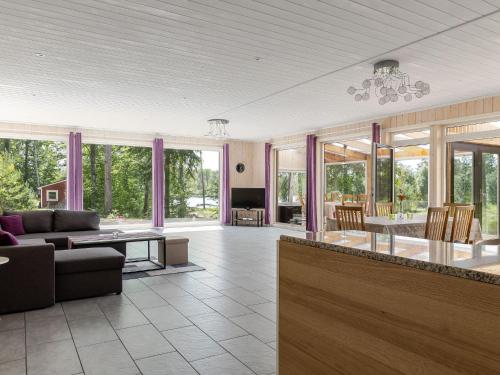 Holiday Home Erikstorp Nian by Interhome in Olofstrom