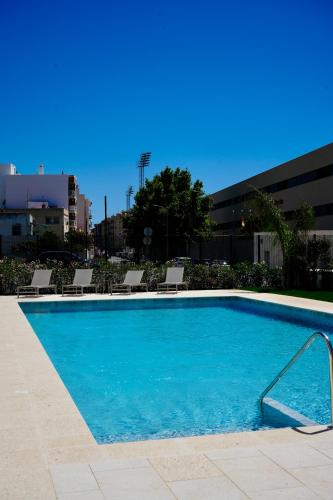 Úszómedence, Lucentina Line - Be Line Group in Villajoyosa