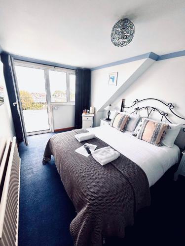 1 queen bed