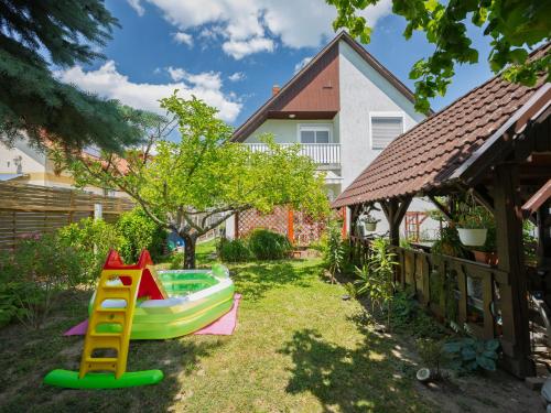 Apartment Noisette by Interhome in บาลาตองแกเรซตูร์