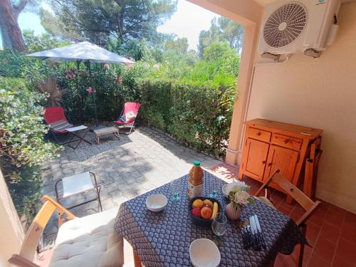 Apartment Pinede Mer et Soleil by Interhome near Pizza du Fournas