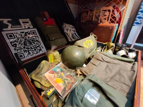 SOHO Military Dependent's Villages Guesthouse - 편의 시설/서비스