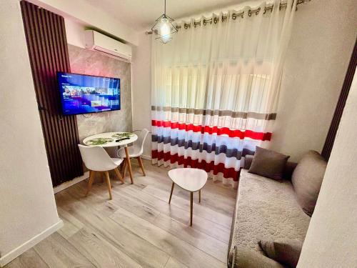 Superb studio apartment near to the city center, Tirana (Foto 7)