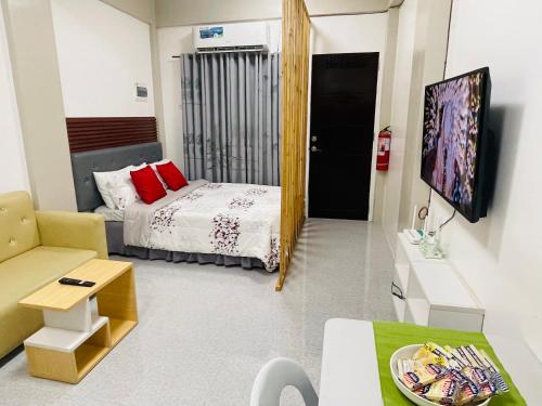 Joys Air B&B in The Villagio San Fernando Cebu in San Fernando