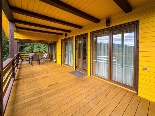 外部景觀, Котедж Forest house in 韋爾賀維納