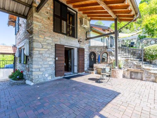 Iekārtas, Lovely & Spacious house Pool, BBQ in Morbio Inferiore