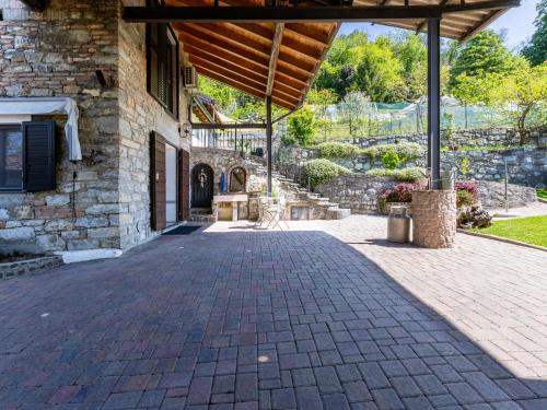 Iekārtas, Lovely & Spacious house Pool, BBQ in Morbio Inferiore