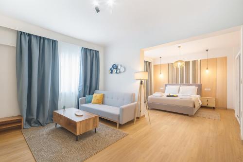 Niki Athens Suites - Deluxe Suite at Historical Centre Monastiraki, Athens (photo 4)