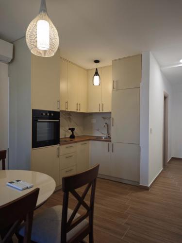 virtuve, Luna Apartments in Glavati