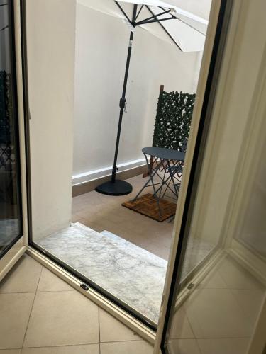 Double Room with Terrace image 2