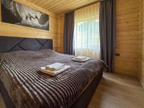 Котедж Forest house, Verkhovyna (foto 11)