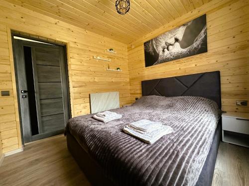 Котедж Forest house, Verkhovyna (foto 4)