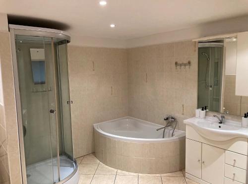 Baño, chata Pupalka in Korenov