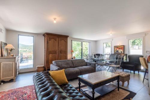 Le bateau Dolce - Location saisonnière - Aix-les-Bains