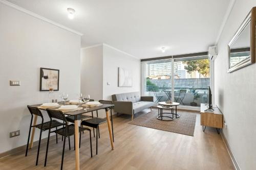 Modern and comfortable apartment