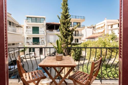 Casa Zakynthos Cozy City Escape