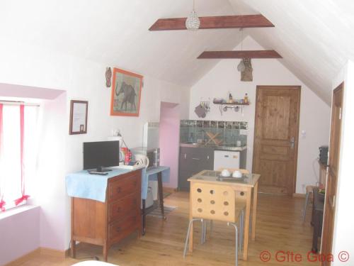 Gîte Goa (Gite Goa) in Gouezec