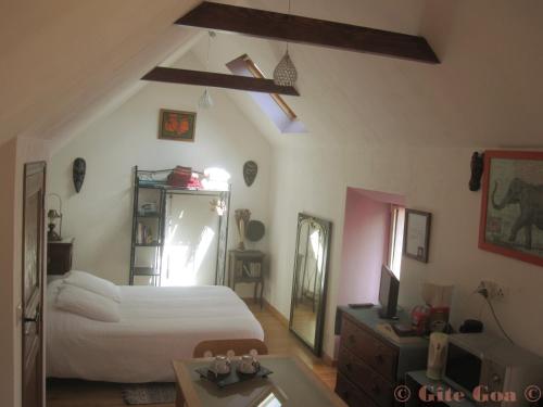 Gîte Goa (Gite Goa) in Gouezec