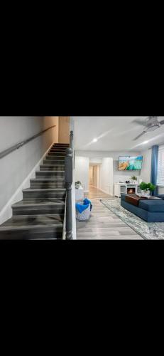 Spacious 4BR DC Home Ideal for Families