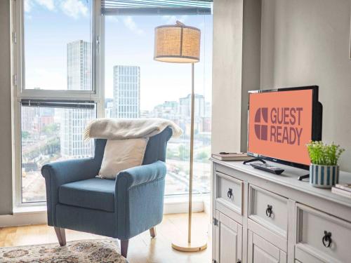 GuestReady - Lovely home in Manchester, Manchester (fotografie 6)
