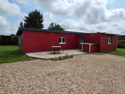 Chez Arthur et Azélie gîte à louer Veauville