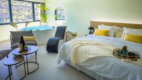 Panorama Suites in Jorquera