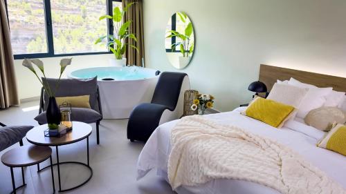 Panorama Suites in Jorquera