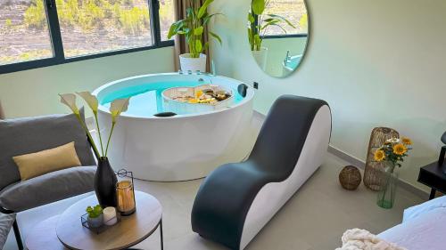 Panorama Suites in Jorquera