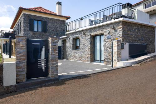 Casa Pimenta in Fajã da Ovelha gîte à louer Pico do Remal