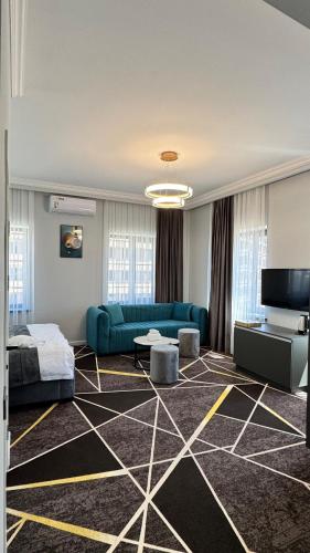 Sim Plaza Hotel in Vagharshapat