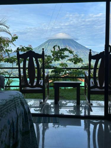 Encanto Arenal lodge, Fortuna