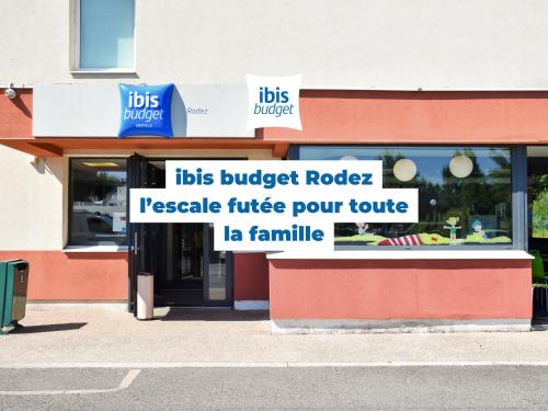 ibis budget Rodez - main image