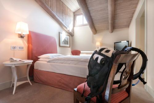 1 twin bed