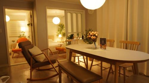 Ewha Univ, Ahyeon 3Rooms Stay, Seul (foto 6)