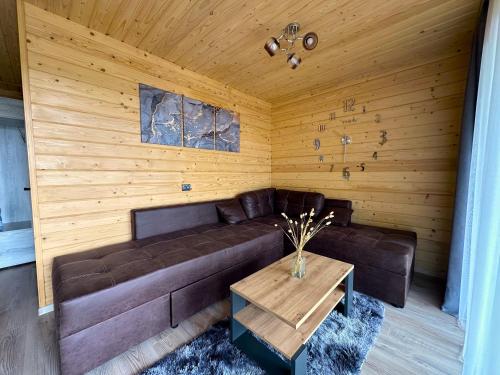 Котедж Forest house, Verkhovyna (foto 6)