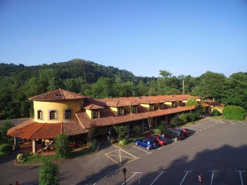 Hotel El Bricial, Soto de Cangas bei Taranes